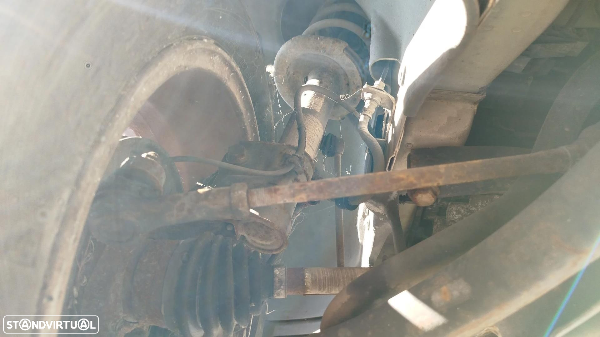 Caixa de direção SMART ForFour (454) - 3