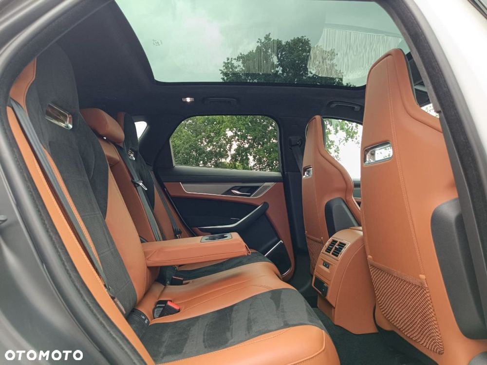 Jaguar F-Pace 5.0 V8 P550 AWD SVR - 25