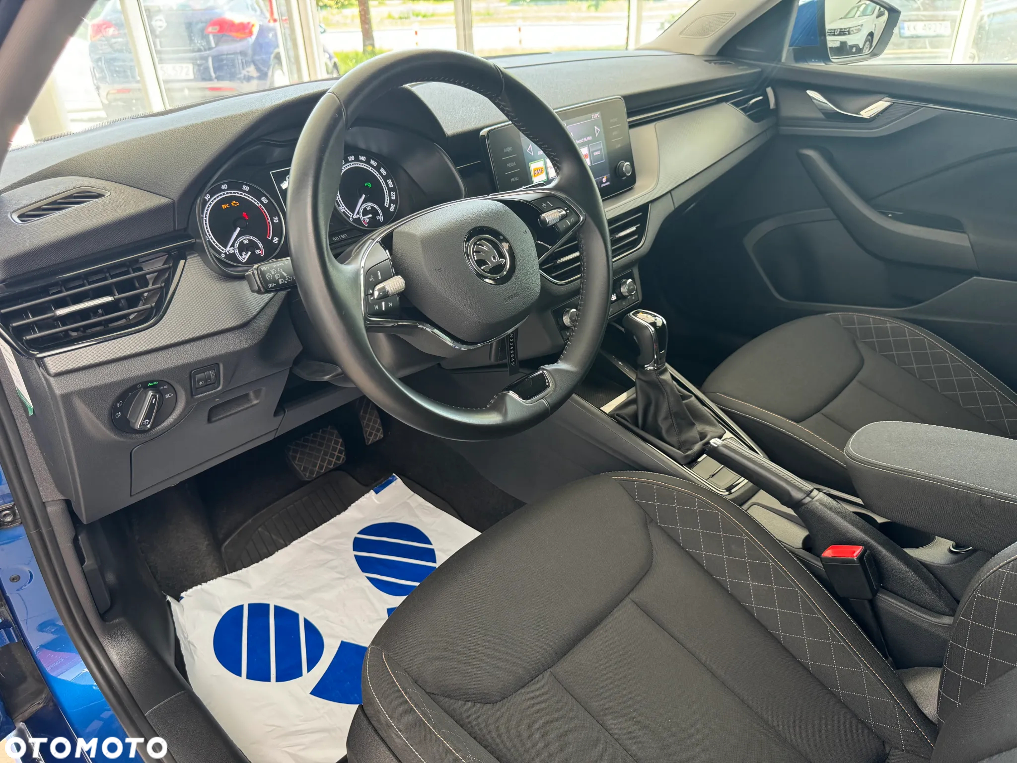Skoda Scala 1.0 TSI Ambition DSG - 13