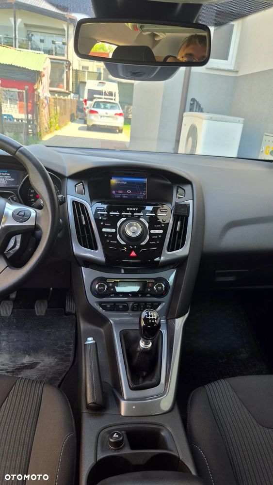 Ford Focus 1.0 EcoBoost STart-Stopp-System Titanium - 13