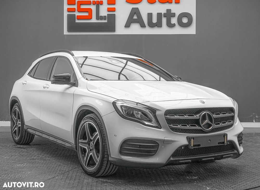 Mercedes-Benz GLA 200 d 4MATIC Aut. - 4