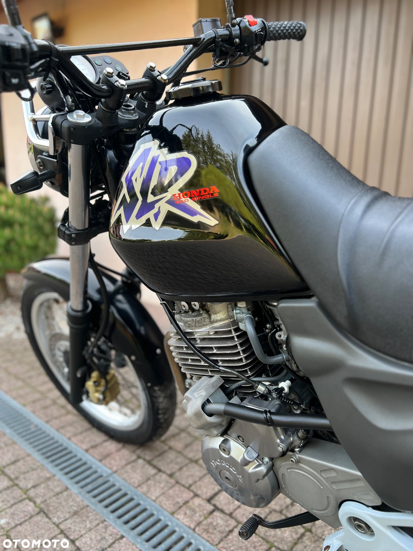 Honda SL - 13