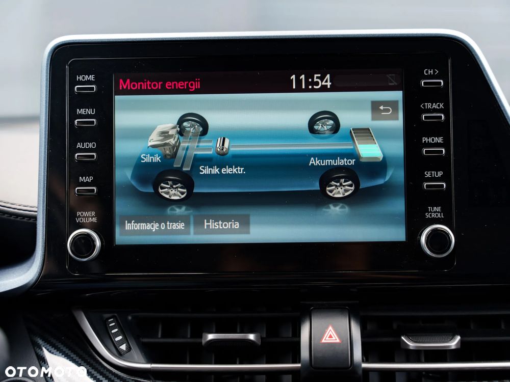 Toyota C-HR 1.8 Hybrid Prestige - 26