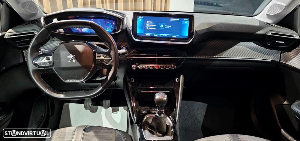 Peugeot 208 PureTech 100 Active Pack - 31