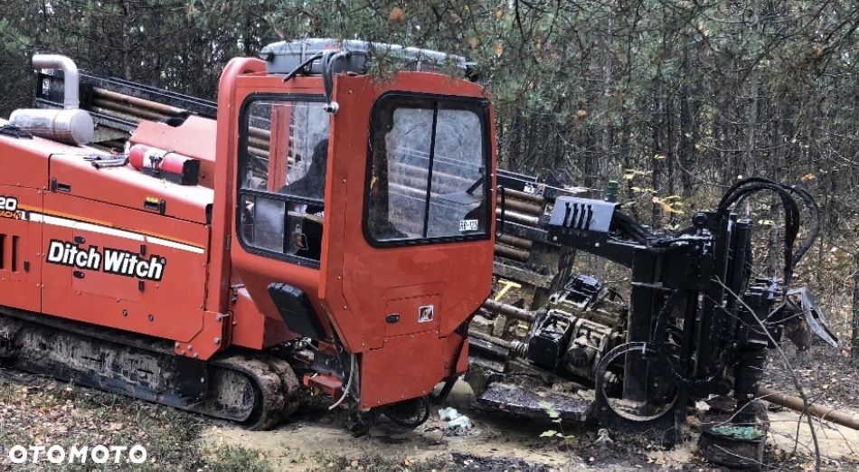 Ditch Witch JT4020M1 - 6