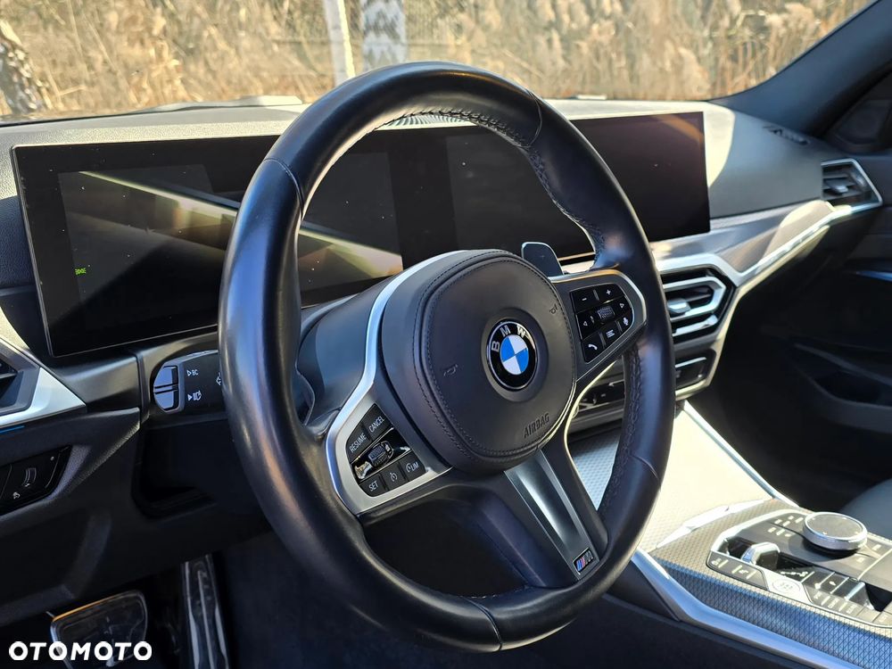 BMW Seria 3 320d xDrive mHEV M Sport - 6