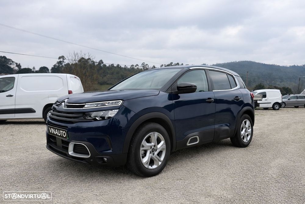 Citroën C5 Aircross 1.5 BlueHDi Shine EAT8 - 1