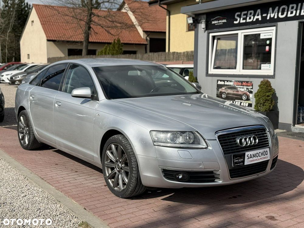 Audi A6 Limousine - 4