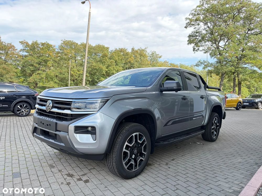 Volkswagen Amarok - 4