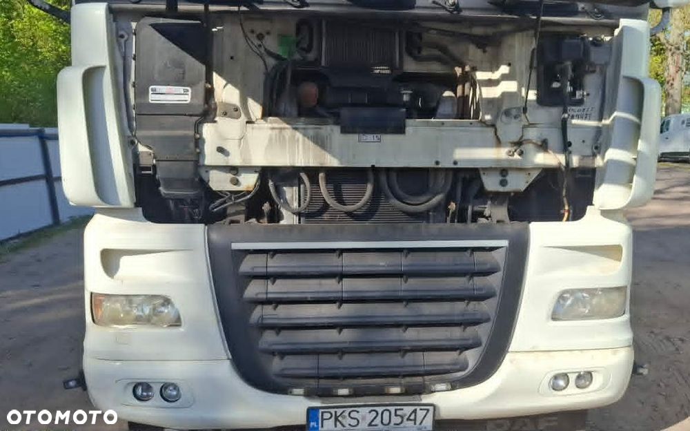DAF XF105 460 MANUAL + RETARDER - 6