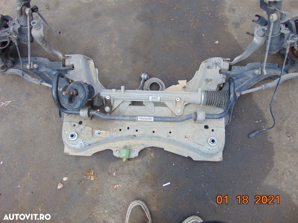 Brat renault Clio 4 an 2012-2019 bascula fata stanga dreapta brate dezmembrez clio 4 1.5dci 0.9tce - 1