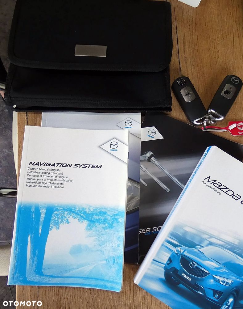 Mazda 6 2.0 SKYEnergy - 38