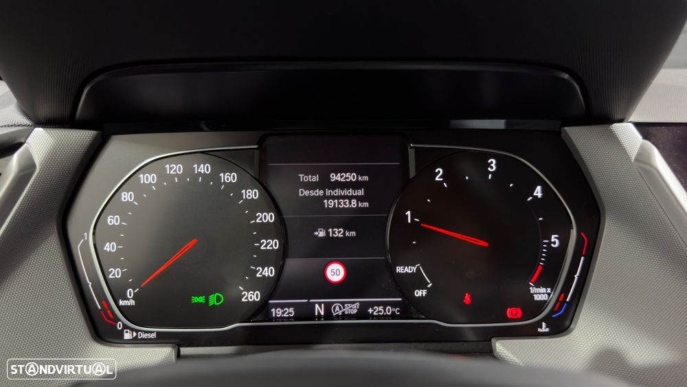 BMW 116 d EfficientDynamics Edition Advantage - 22