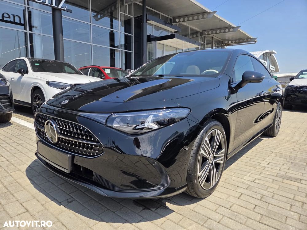 Mercedes-Benz CLA 200 MHEV - 25