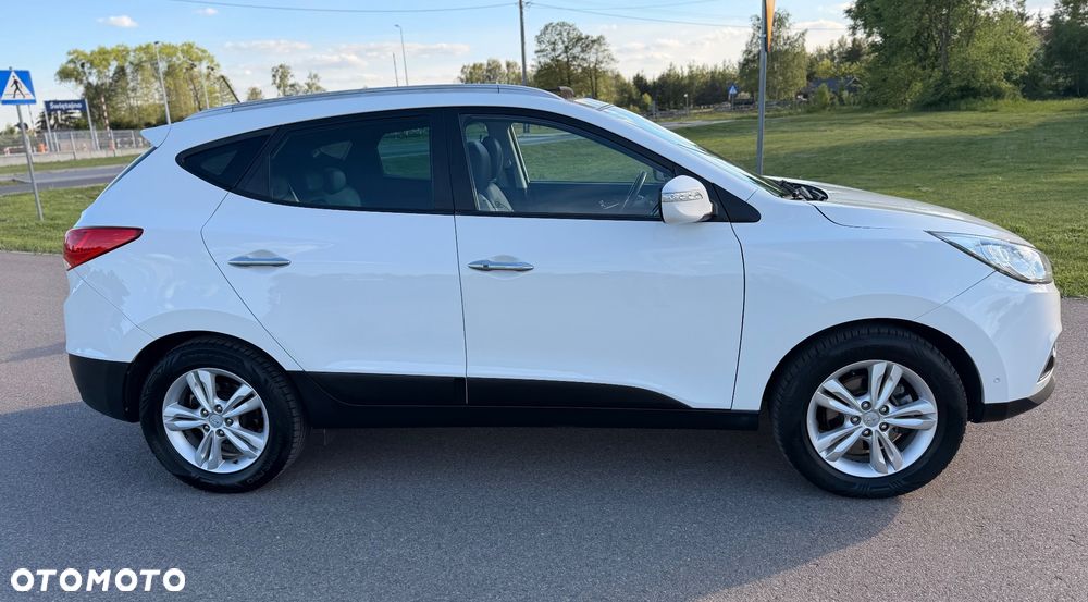 Hyundai ix35 2.0 CRDi 4WD Automatik Premium - 9