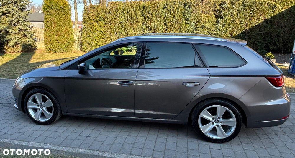 Seat Leon 1.4 TSI Start&Stop FR - 13