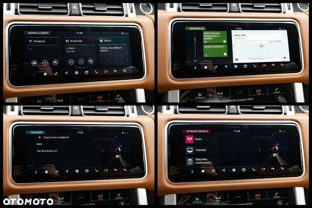 Land Rover Range Rover - 20