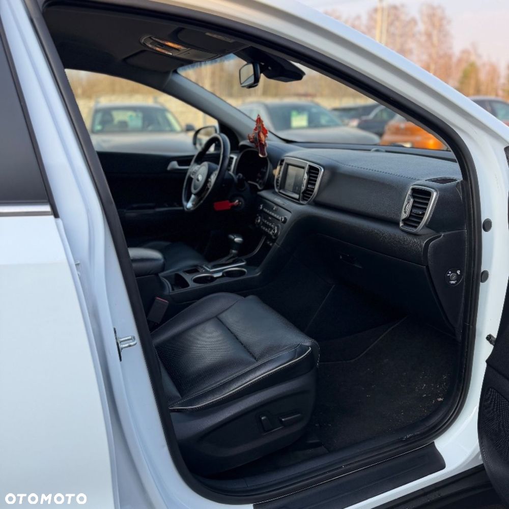 Kia Sportage - 38