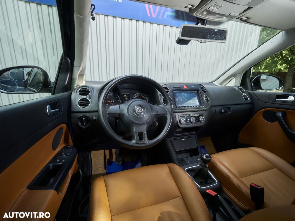 Volkswagen Golf Plus - 6