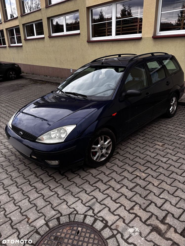 Ford Focus 1.8 TDCi Comfort - 8
