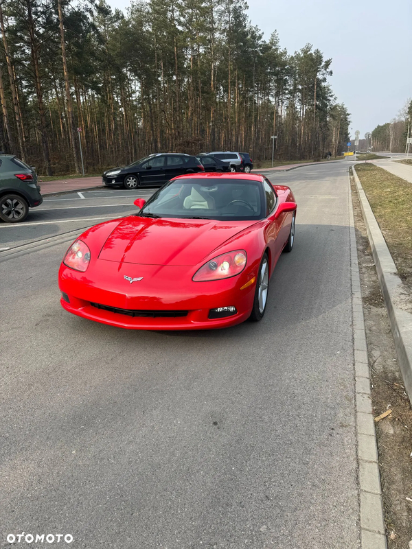 Chevrolet Corvette
