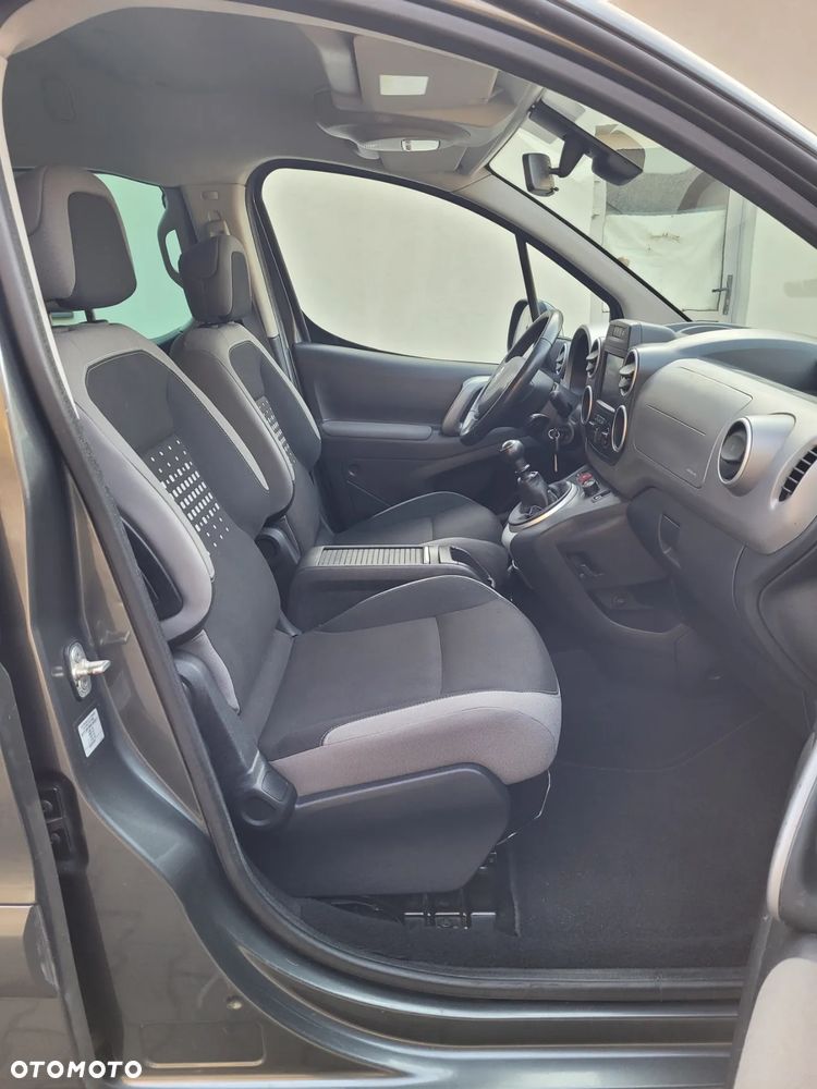 Citroën Berlingo Multispace BlueHDi 120 S&S SELECTION - 11