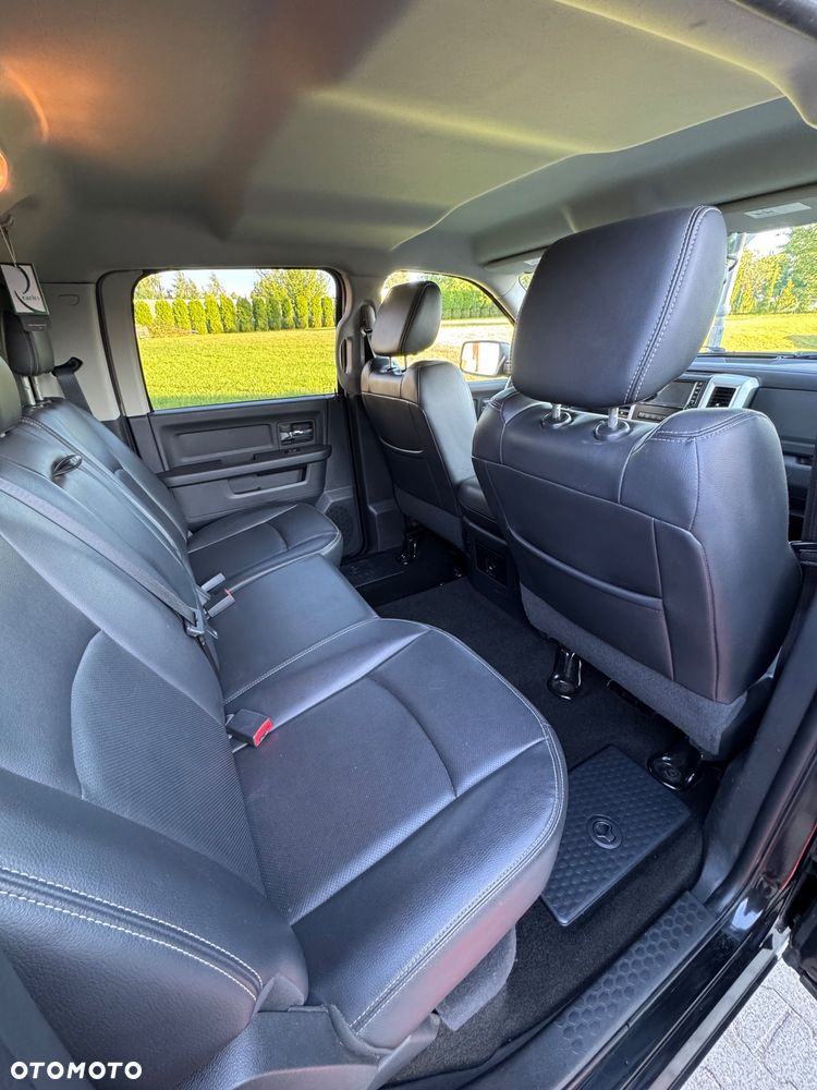 Dodge RAM 5.7 4x4 - 26