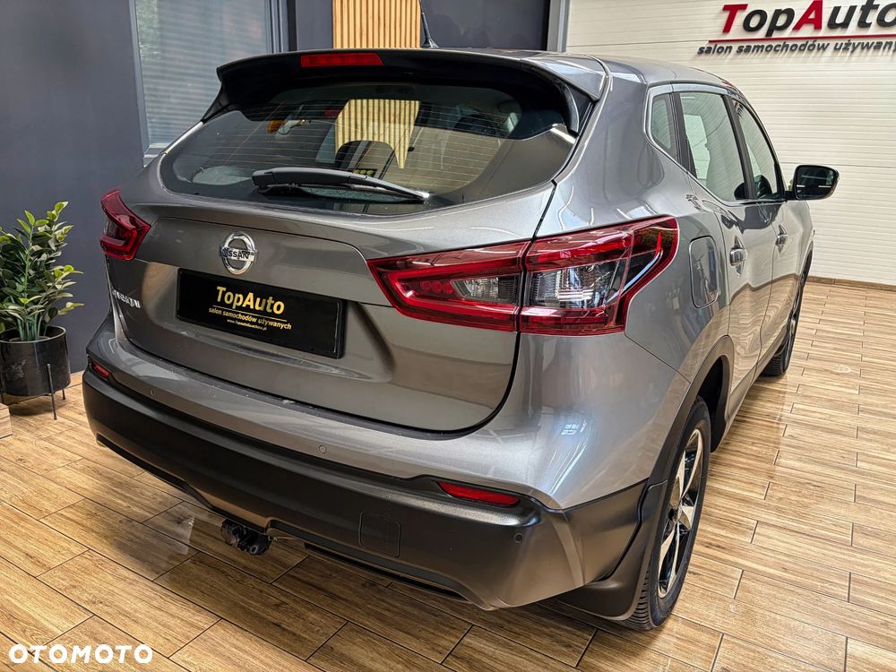 Nissan Qashqai 1.3 DIG-T N-Connecta - 8