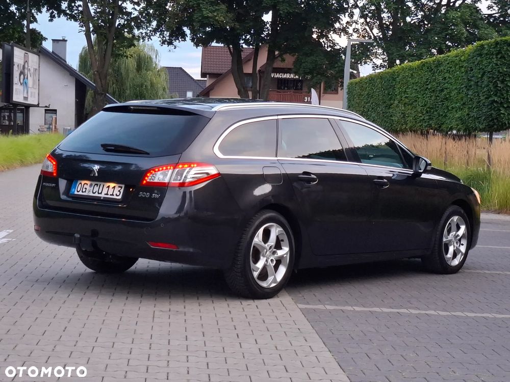 Peugeot 508 HDi FAP 140 Business-Line - 12