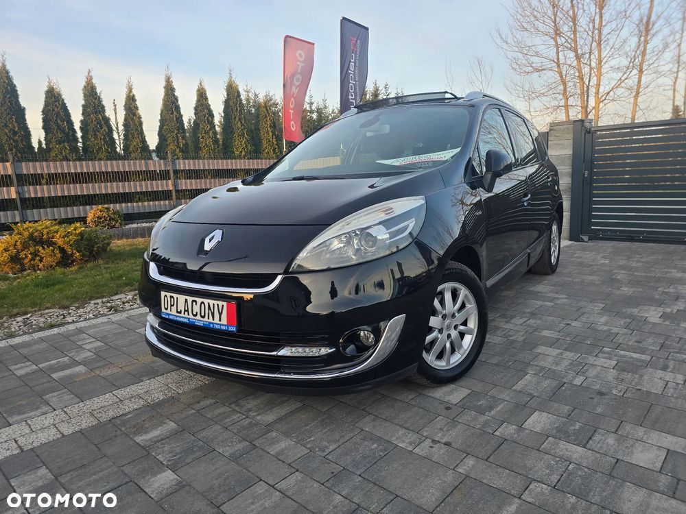 Renault Scenic ENERGY TCe 115 Bose Edition - 2