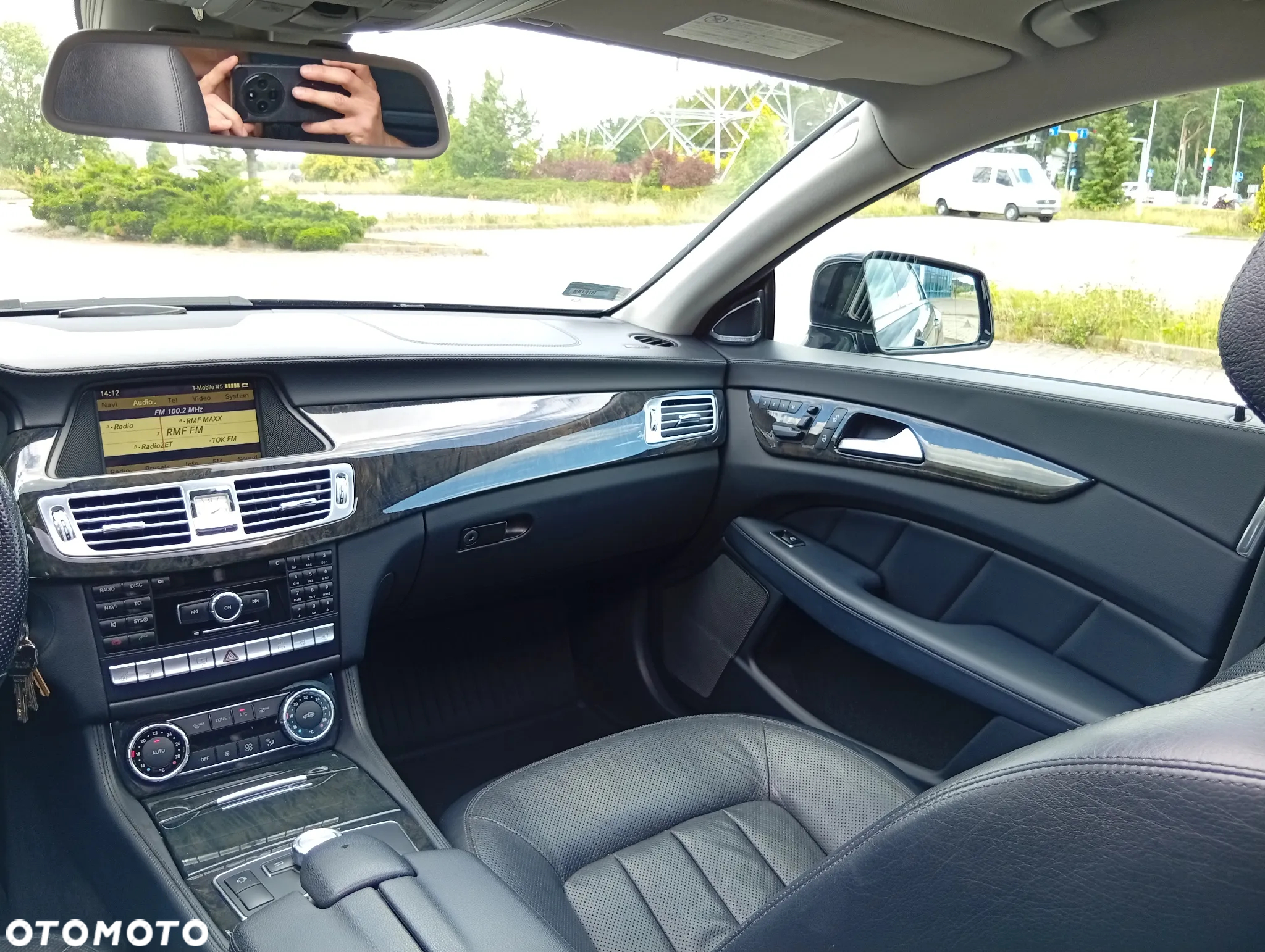 Mercedes-Benz CLS 350 CDI BlueEff - 18
