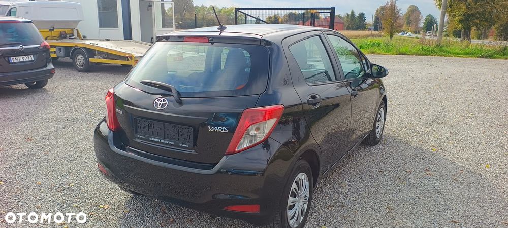 Toyota Yaris 1.0 Active - 6