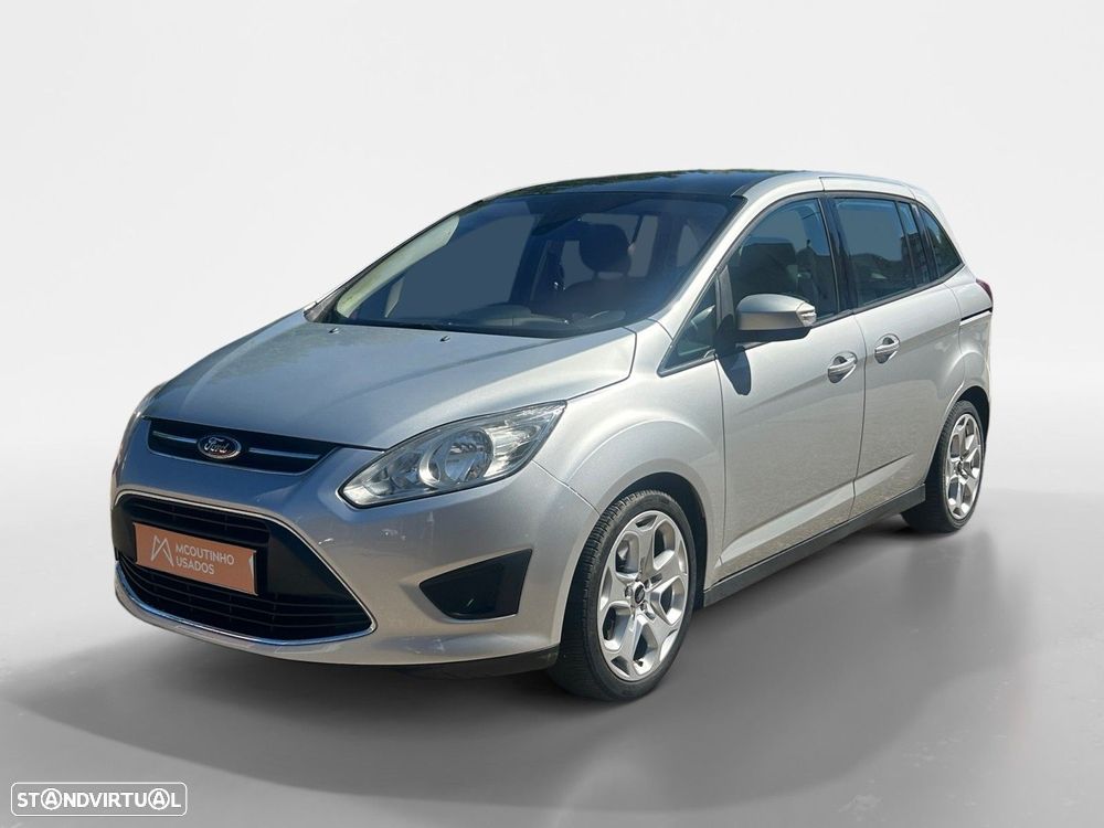 Ford Grand C-Max