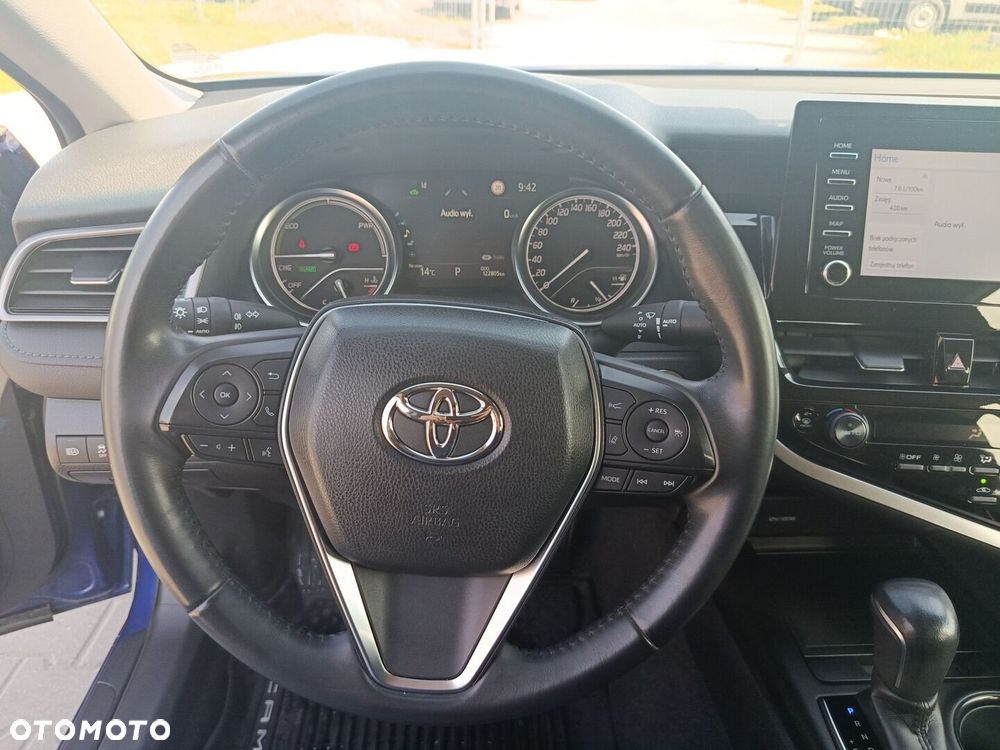 Toyota Camry 2.5 Hybrid Comfort CVT - 17