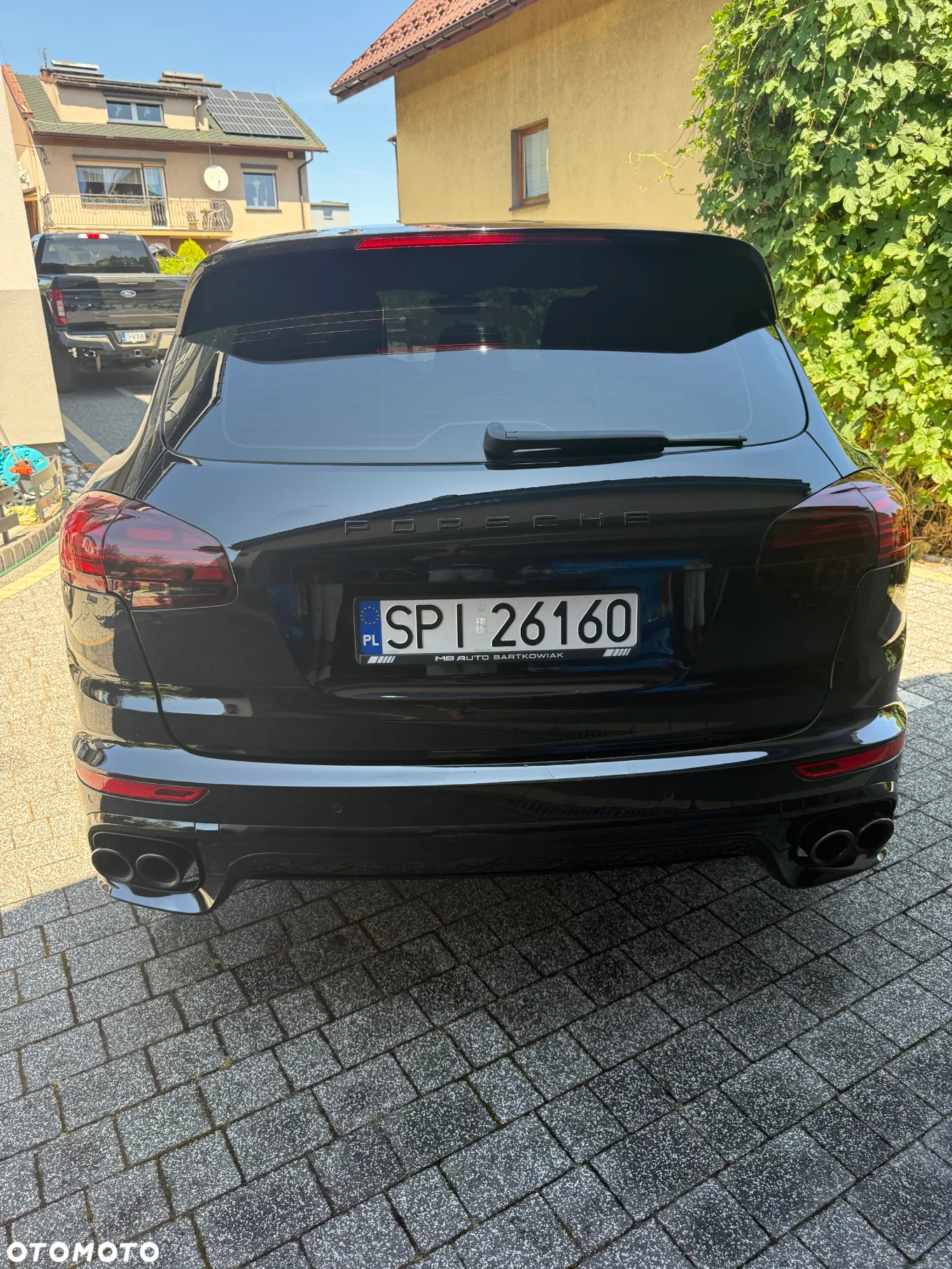 Porsche Cayenne Turbo S Tiptronic S - 5