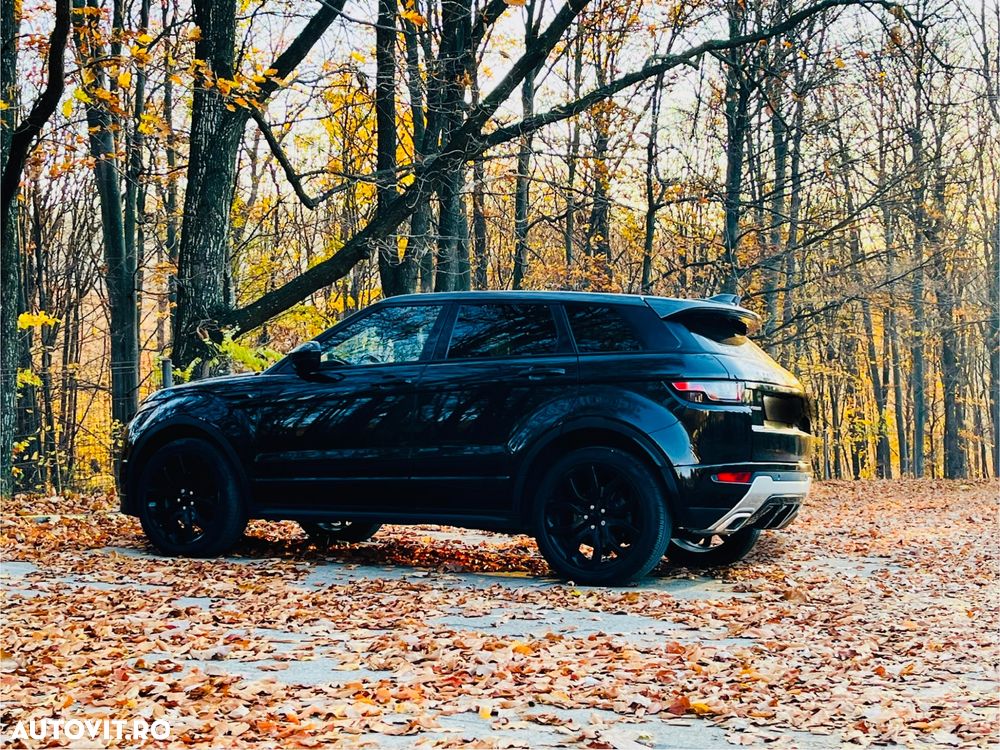Land Rover Range Rover Evoque - 2