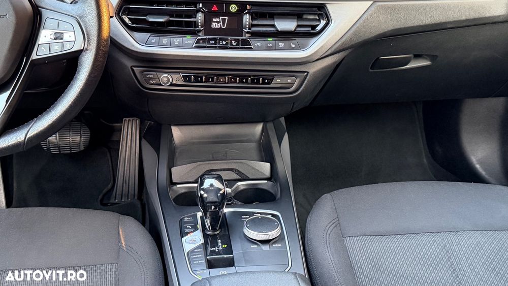 BMW Seria 1 116d Aut. Luxury Line - 17
