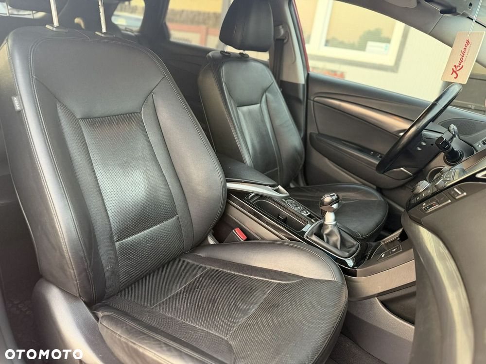 Hyundai i40 Kombi blue 1.7 CRDi Premium - 29