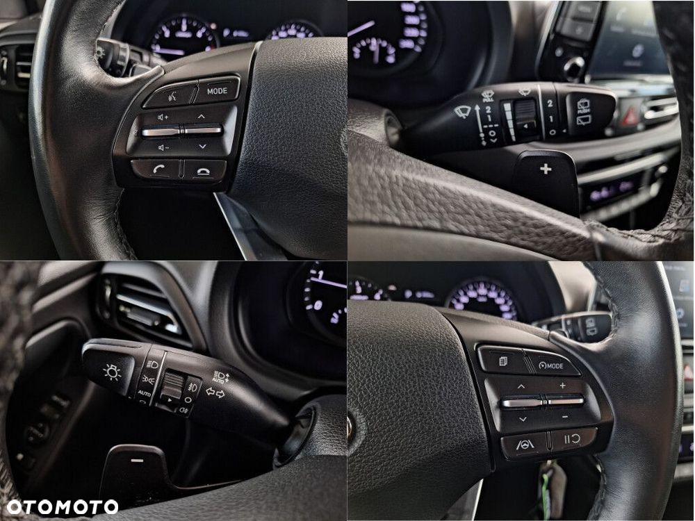 Hyundai i30 1.6 D Comfort DCT - 36