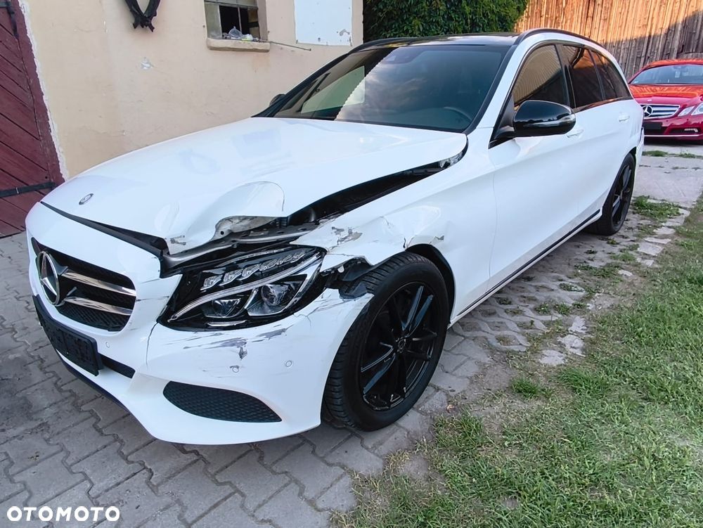 Mercedes-Benz Klasa C - 4