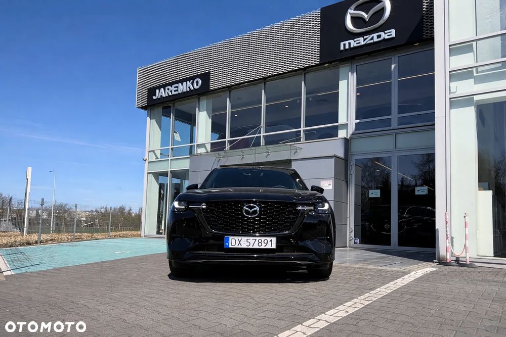 Mazda CX-60 AWD PHEV HOMURA - 4