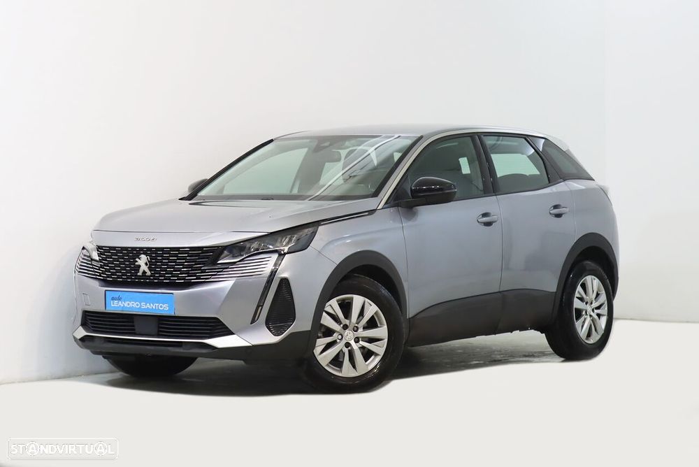 Peugeot 3008 1.5 BlueHDi Active Pack - 2