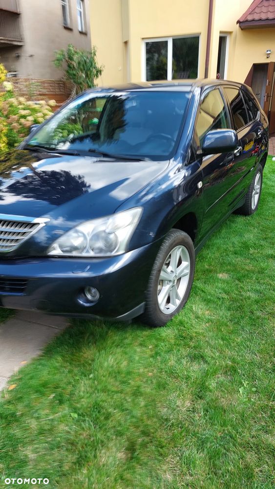 Lexus RX 400h (hybrid) - 2