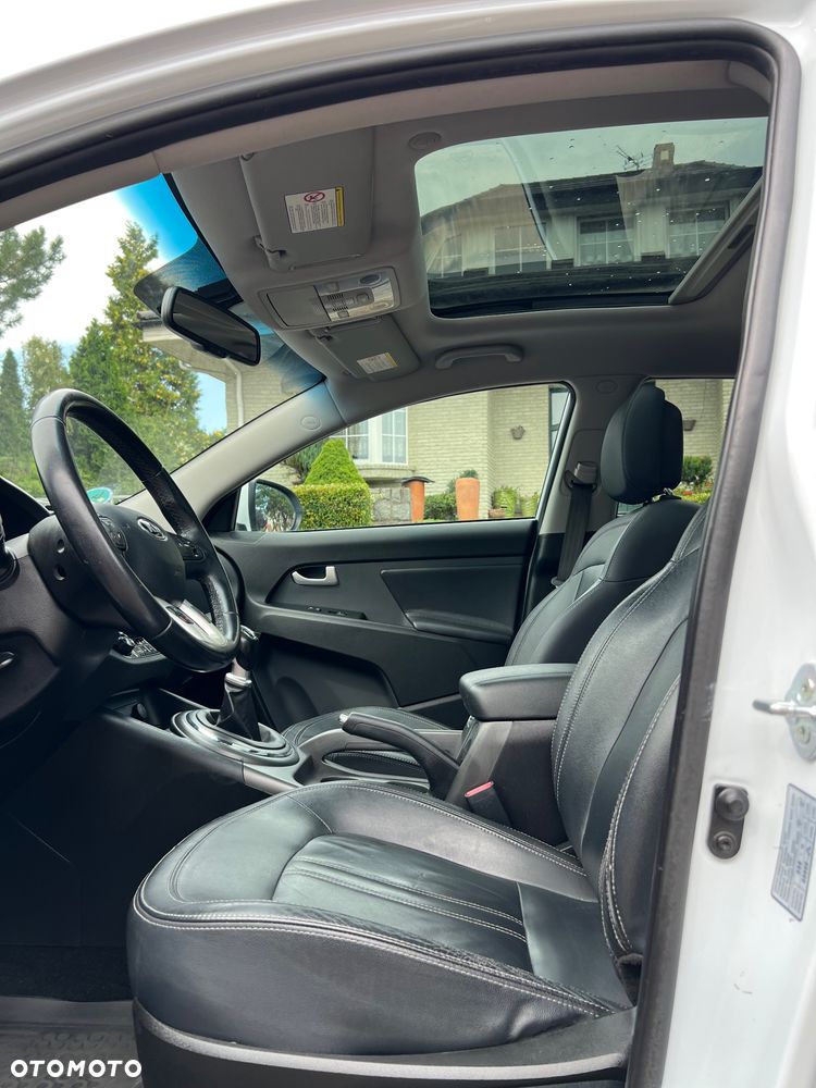 Kia Sportage 1.6 GDI Business Line M 2WD - 32