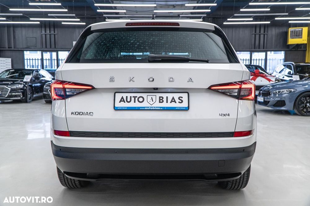 Skoda Kodiaq 2.0 TDI 4X4 DSG Style - 24