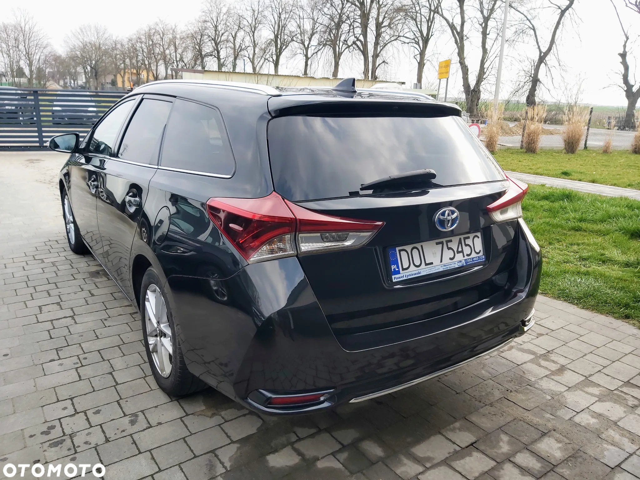 Toyota Auris 1.8 VVT-i Hybrid Automatik Executive - 12