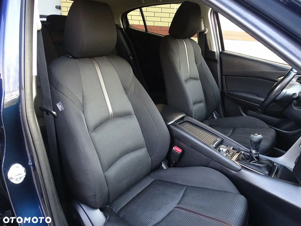 Mazda 3 SKYACTIV-G 120 Exclusive-Line - 18