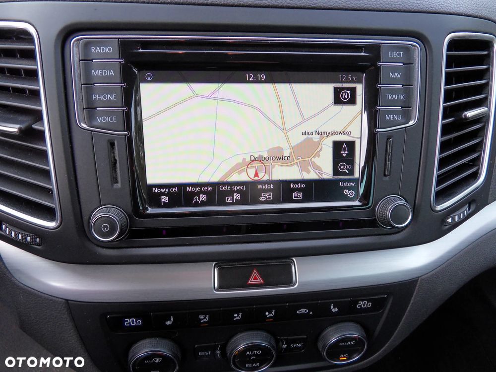 Volkswagen Sharan 2.0 TDI DSG Comfortline United - 20