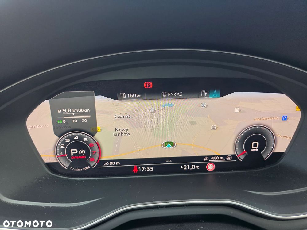 Audi A4 Avant 35 TFSI S tronic - 8