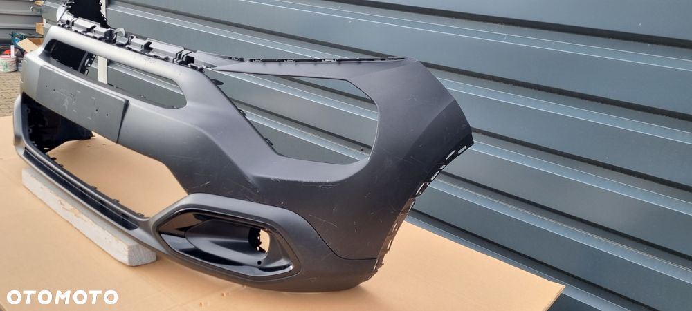 CITROEN C4 III 2020- Zderzak przód oryginał MB115 - 4